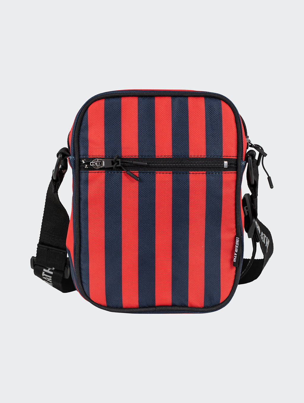 UNFAIR - Striped Bag Blue