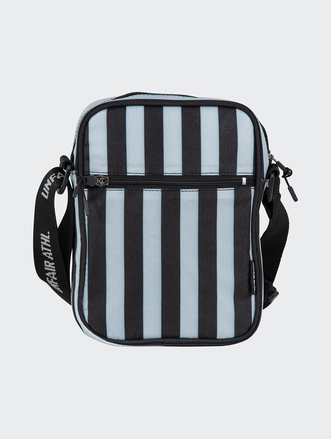 UNFAIR - Striped Bag Red