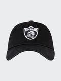 Unfair Emblem Cap Black