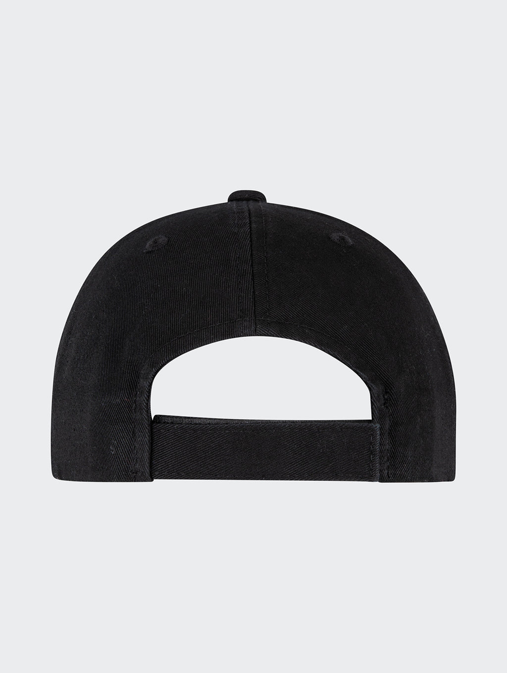 Unfair Emblem Cap Black
