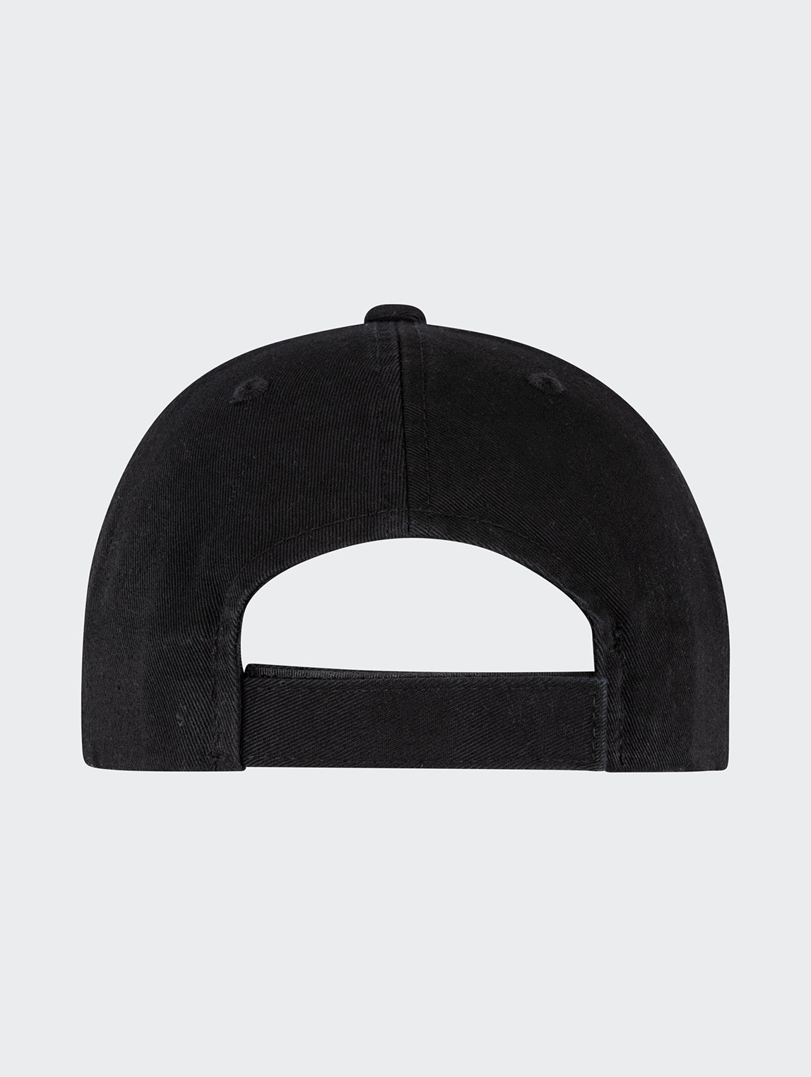 Unfair Emblem Cap Black