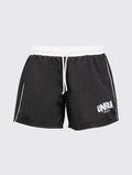 Unfair Swim Short Black
