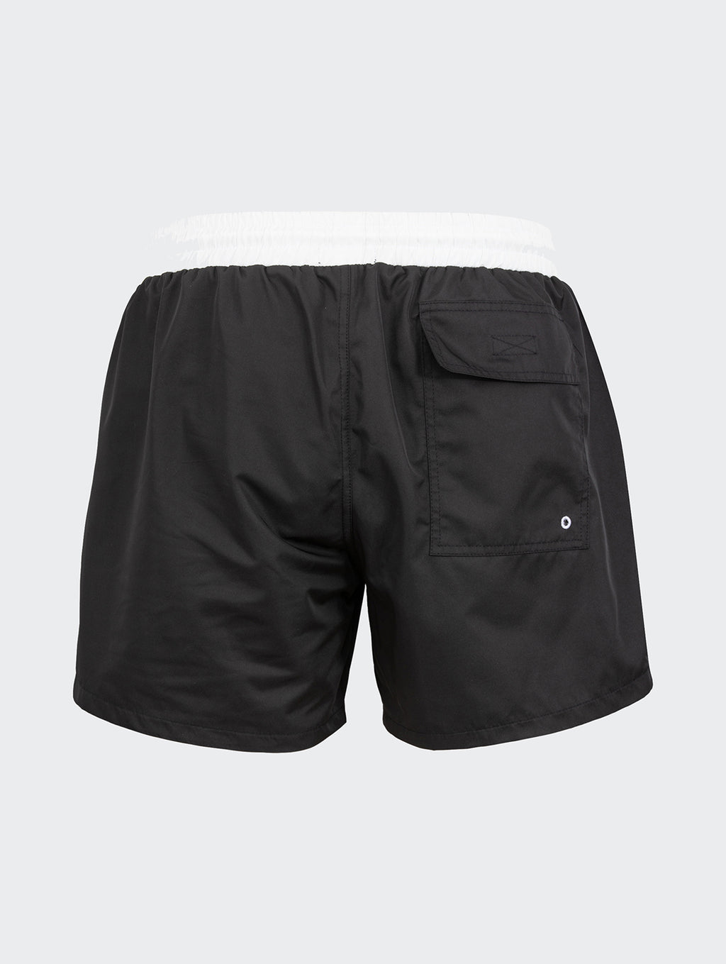 Unfair Swim Short Black