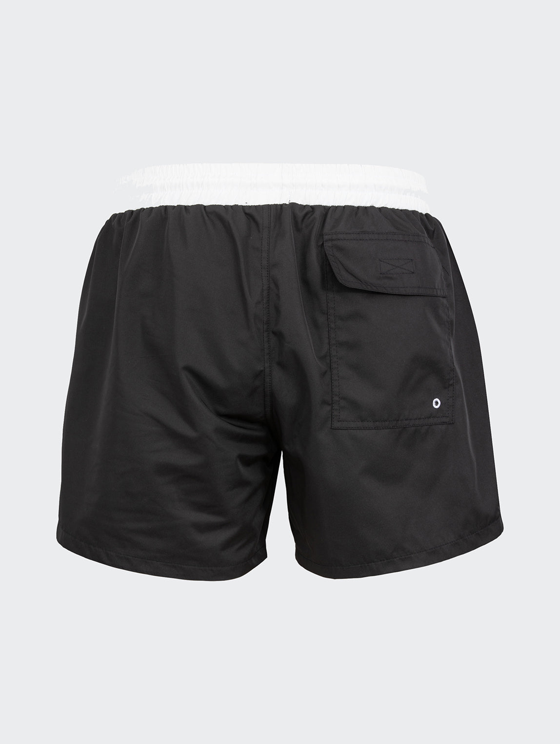 Unfair Swim Short Black