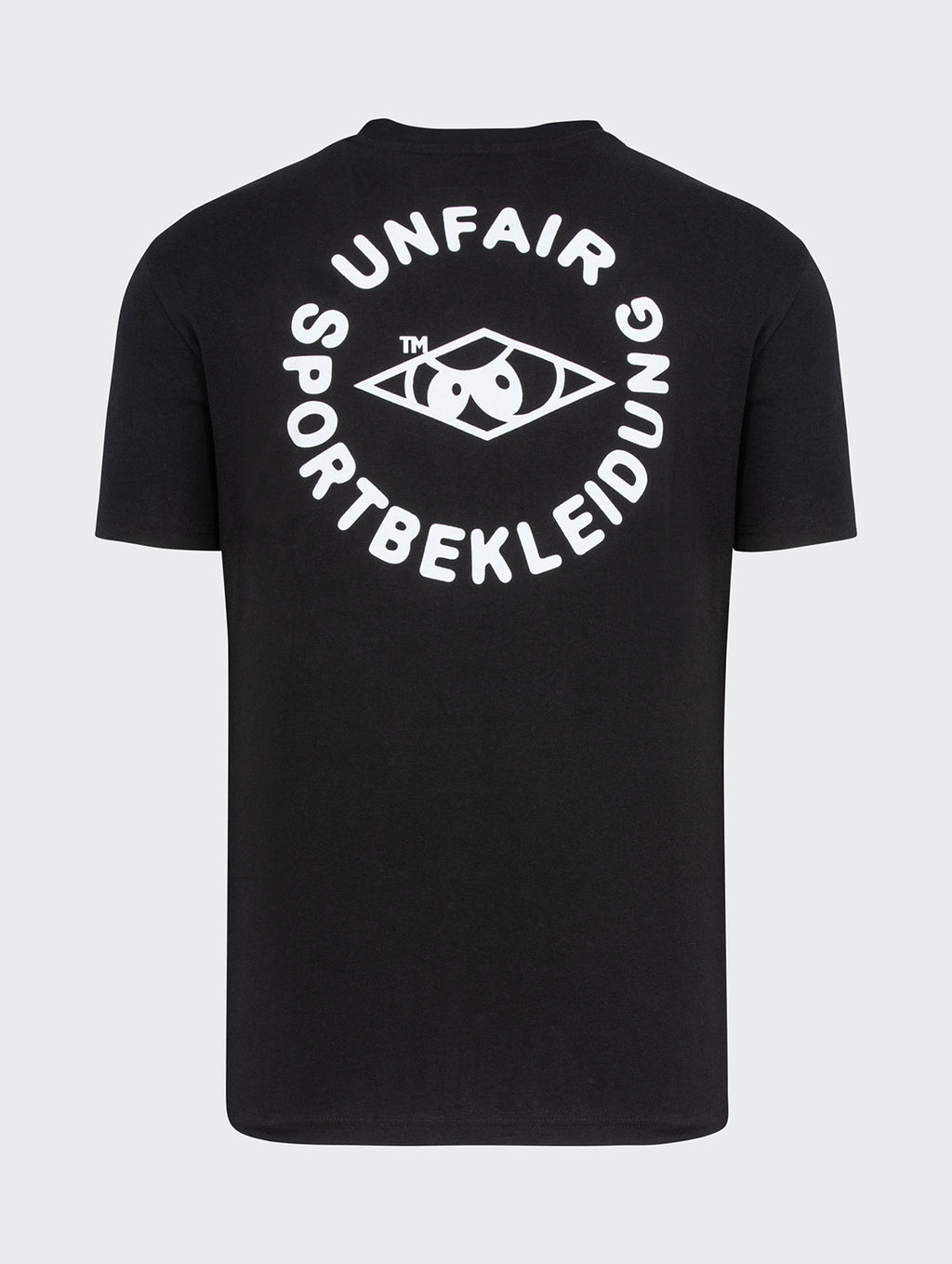 Unfair Sportbekleidung Shirt Black
