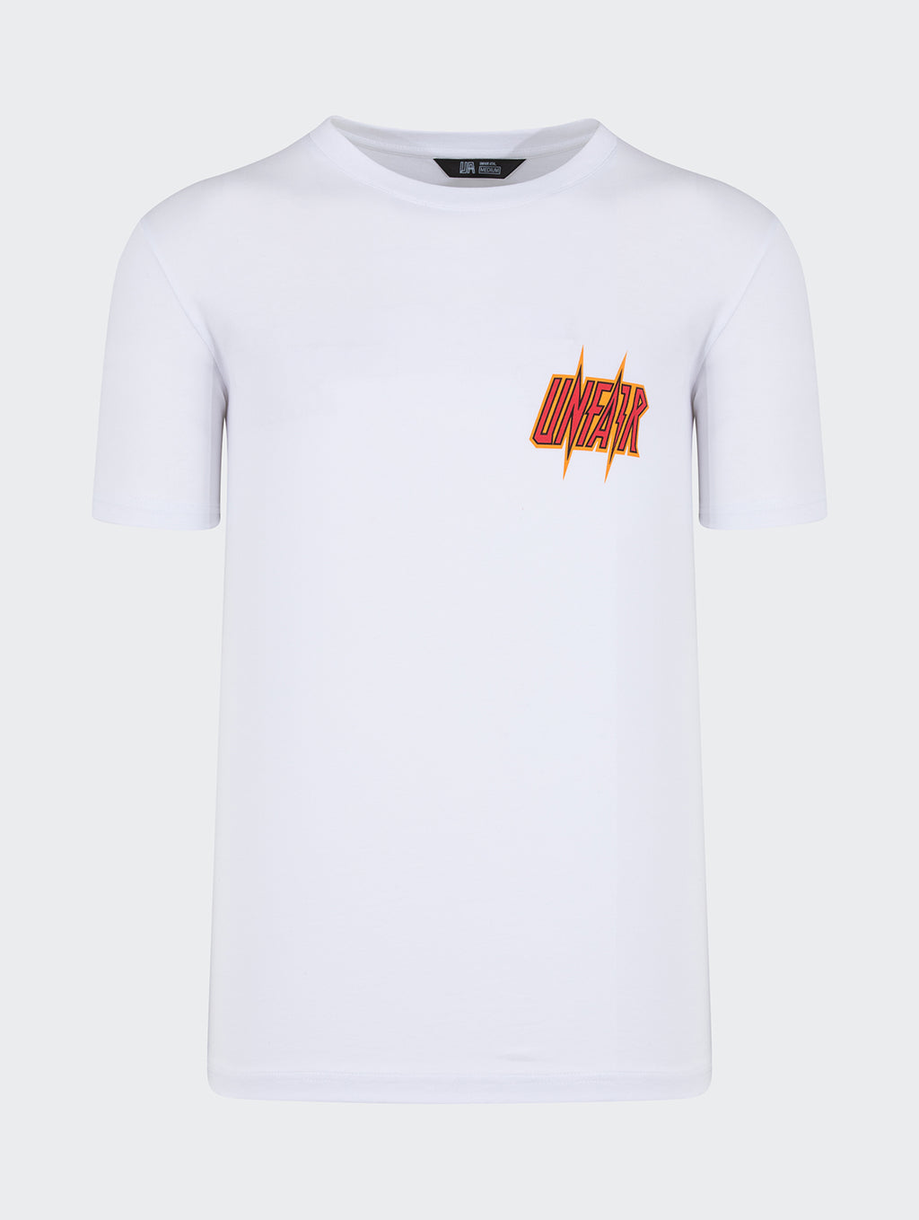 Unfair Lightning Shirt White