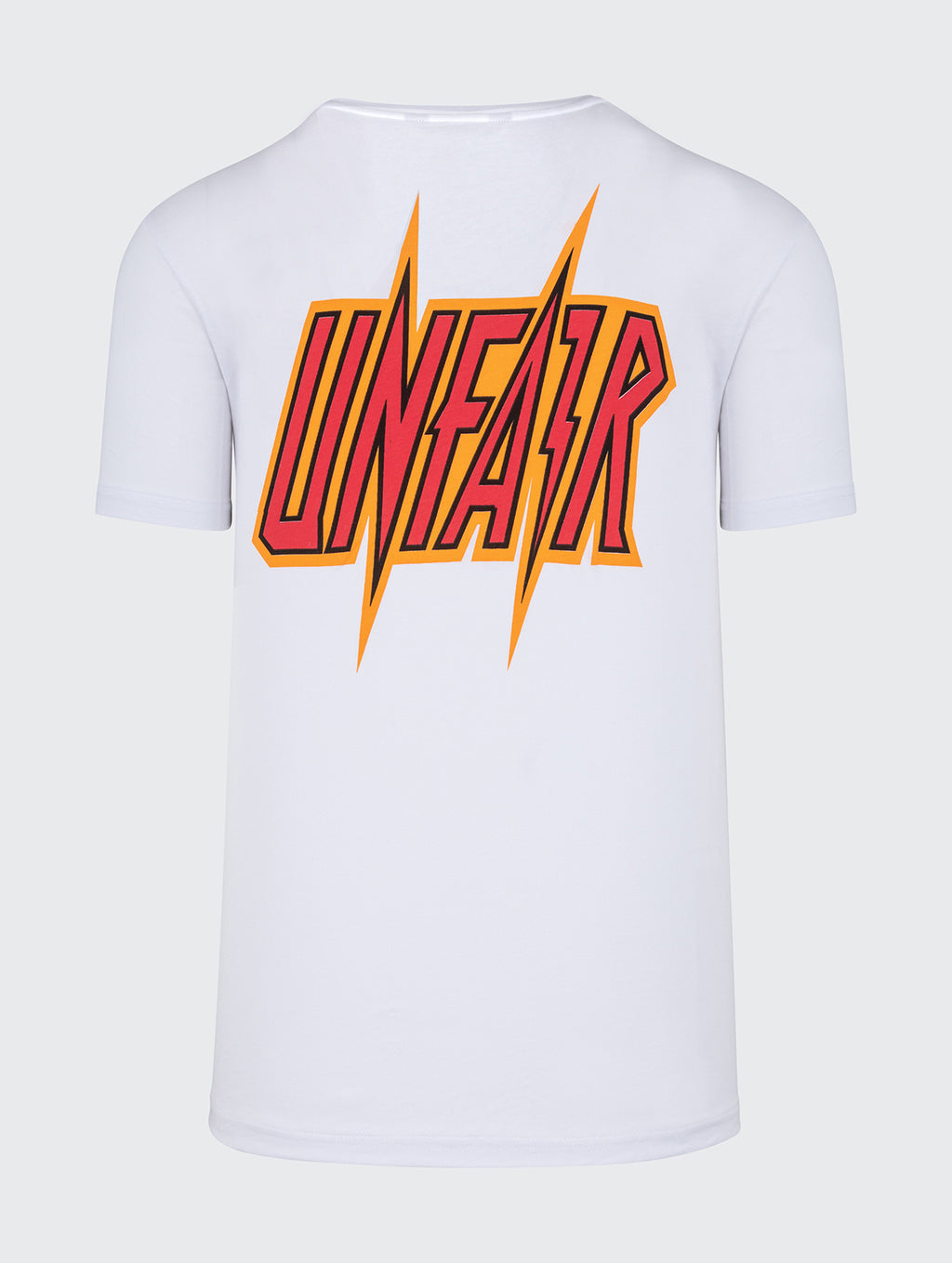 Unfair Lightning Shirt White