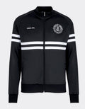 Unfair Tracktop Black White