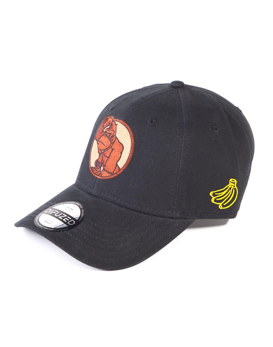 Difuzed Basecap "Donkey Kong"