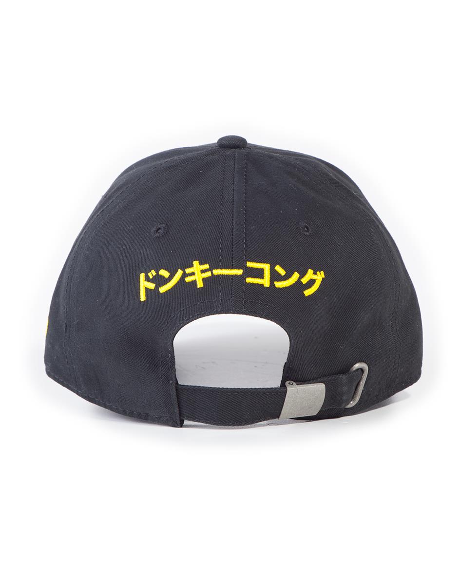 Difuzed Basecap "Donkey Kong"