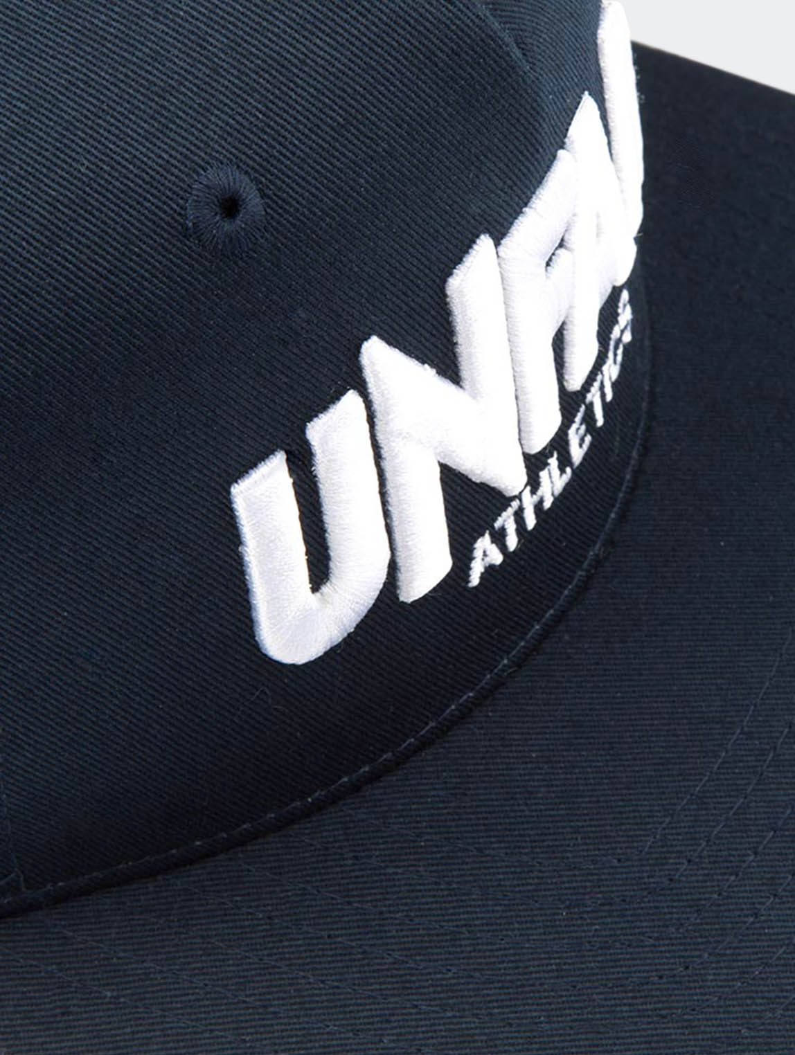 Unfair Snapback Cap 3D Stick