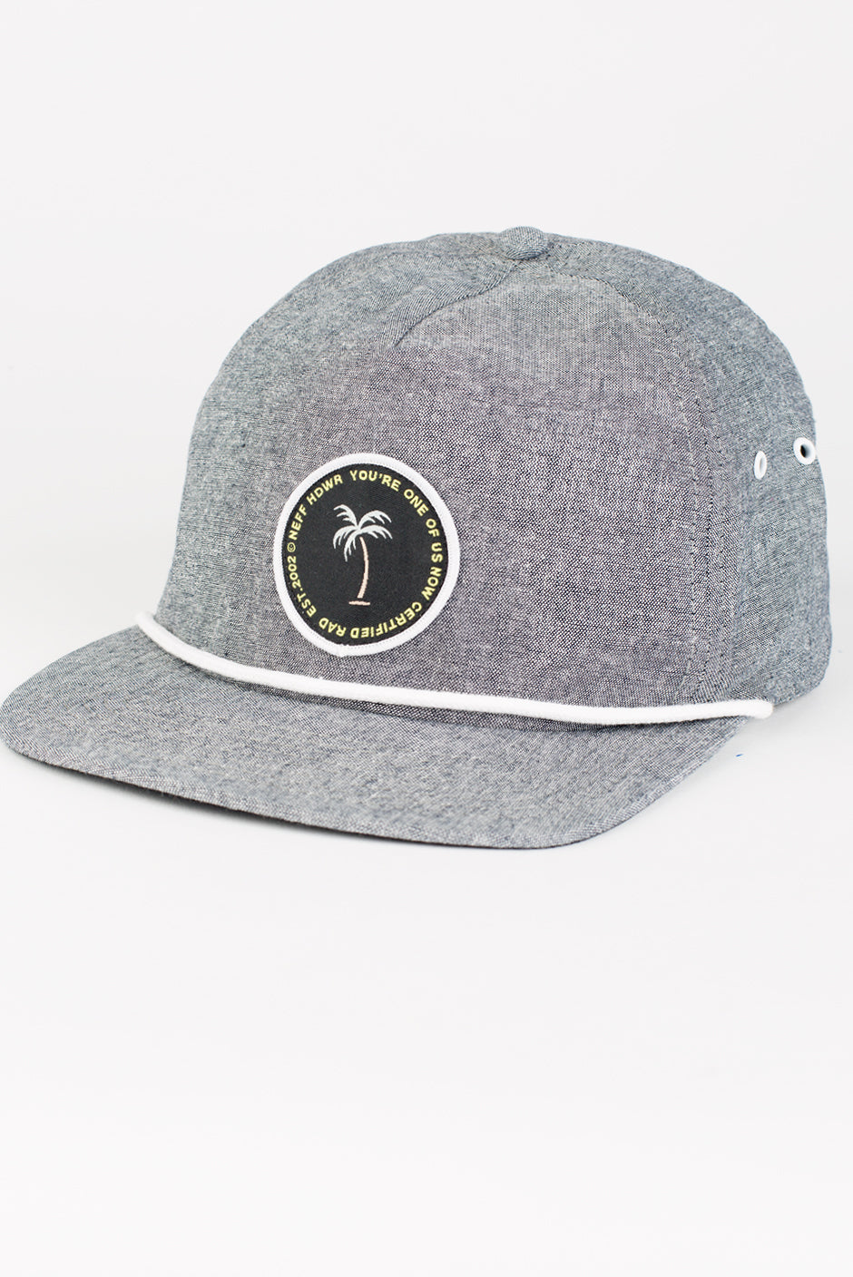 NEFF Certified Rad Cap