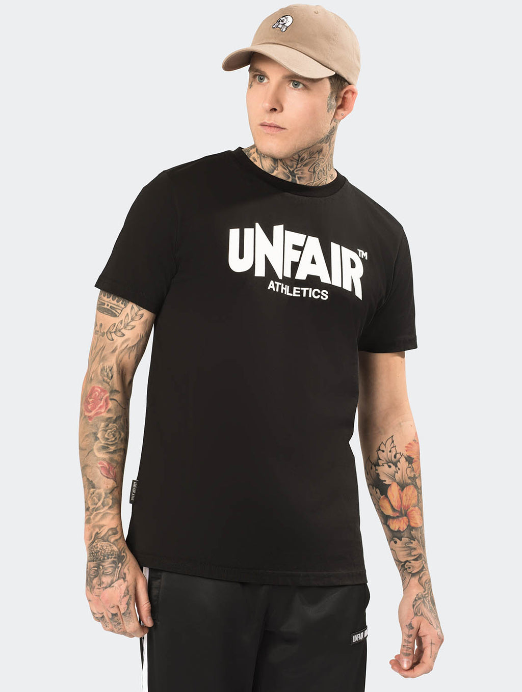Unfair Classic Label Shirt