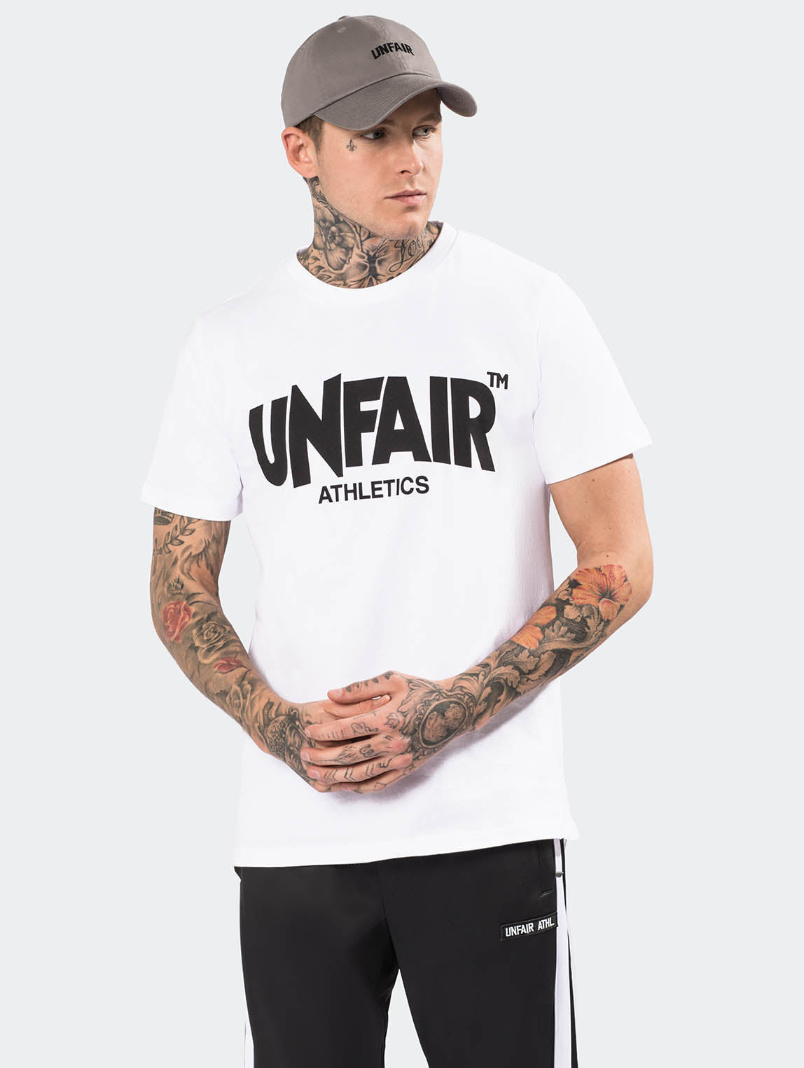 Unfair Classic Label Shirt