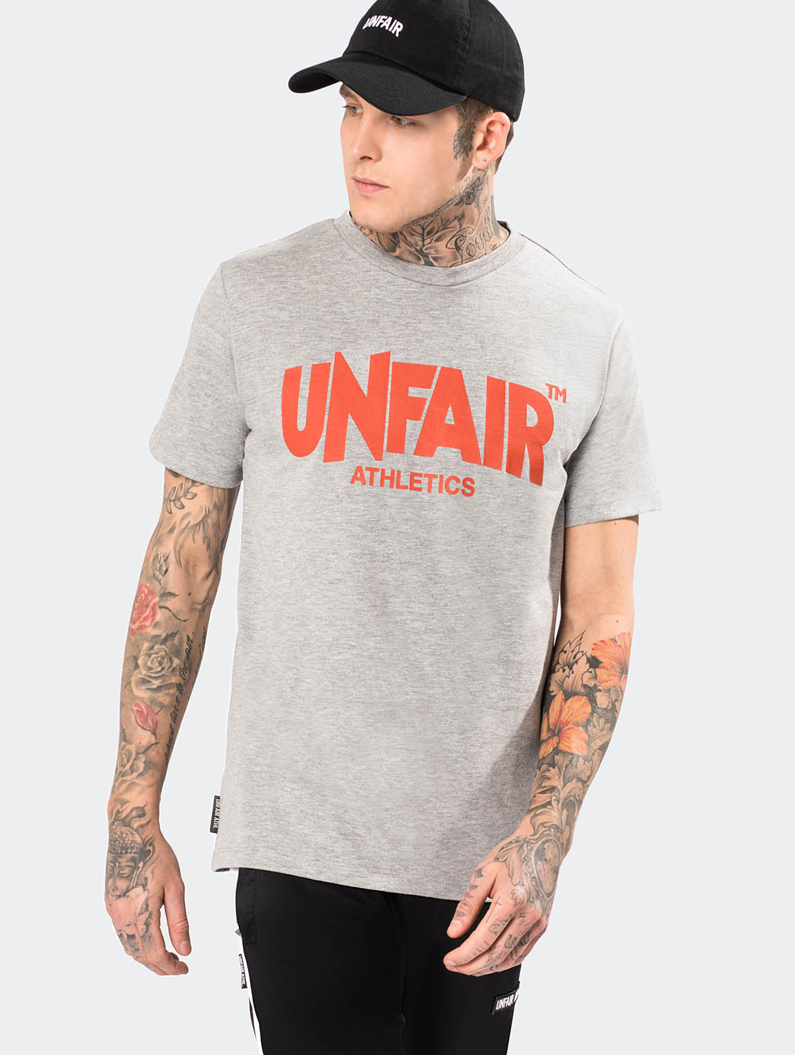 Unfair Classic Label Shirt