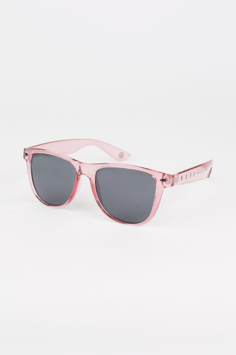 NEFF Daily Sonnenbrille Mauve Ice