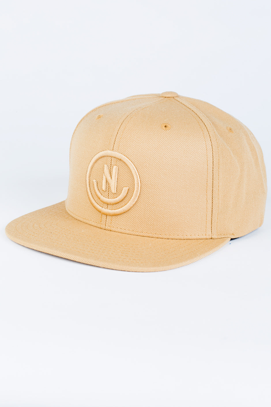 NEFF Daily Smile Snapback Tan