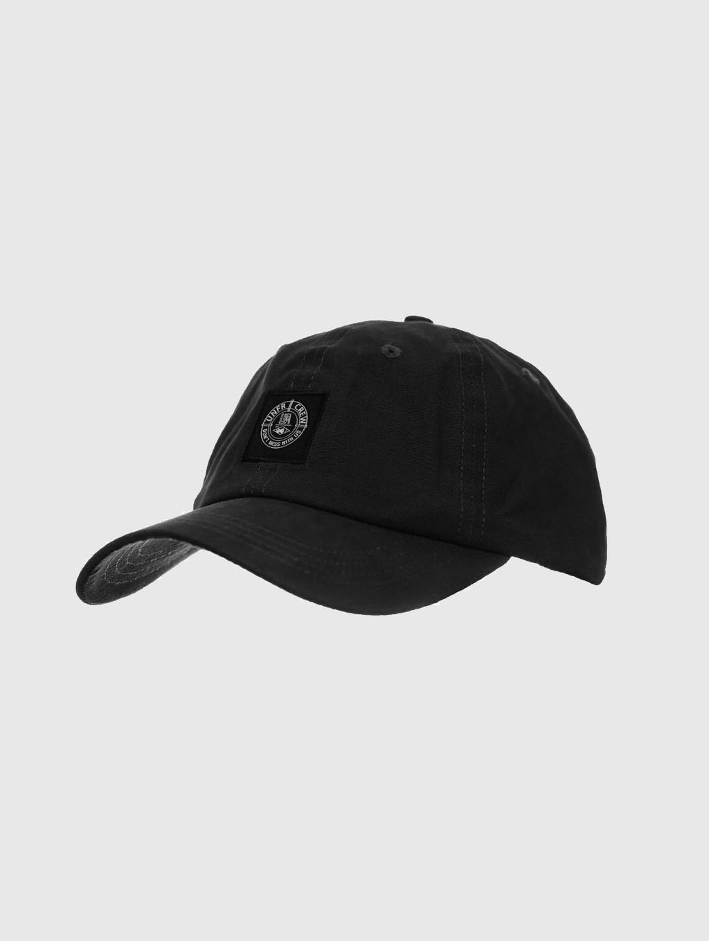 Unfair DMWU Cap Black