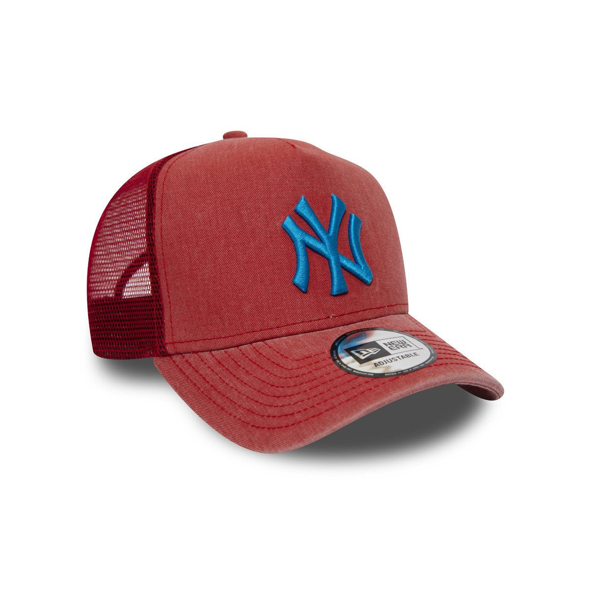 New Era - Trucker Yankees Washed MLB