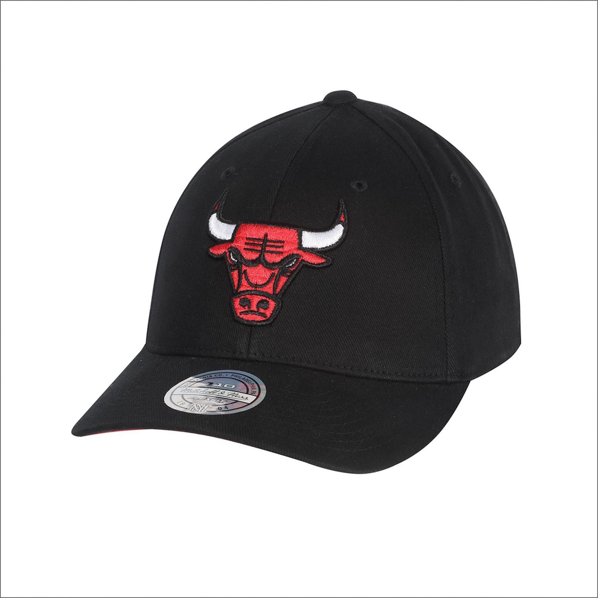 Mitchell & Ness Basecap Bulls