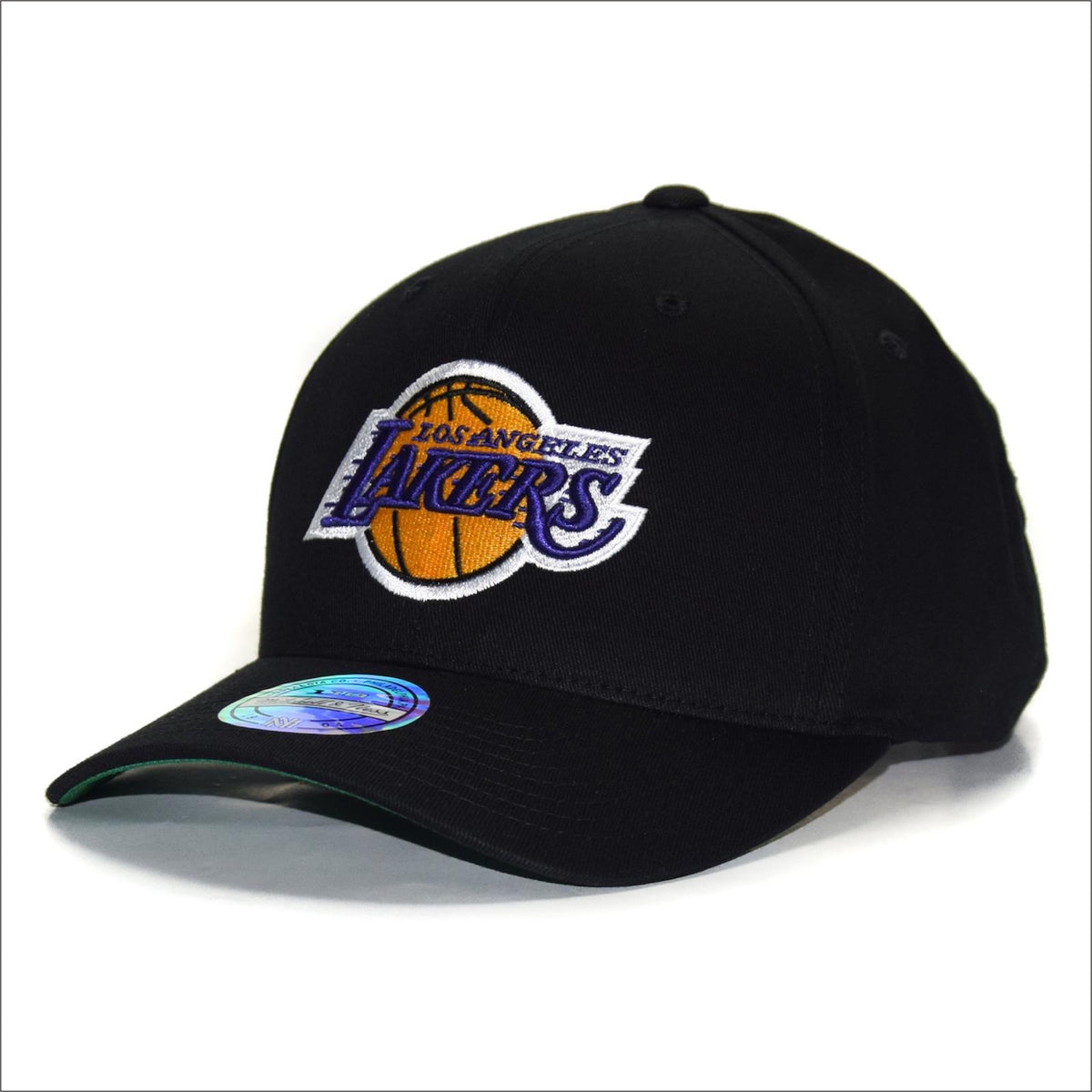 Mitchell & Ness Basecap Lakers