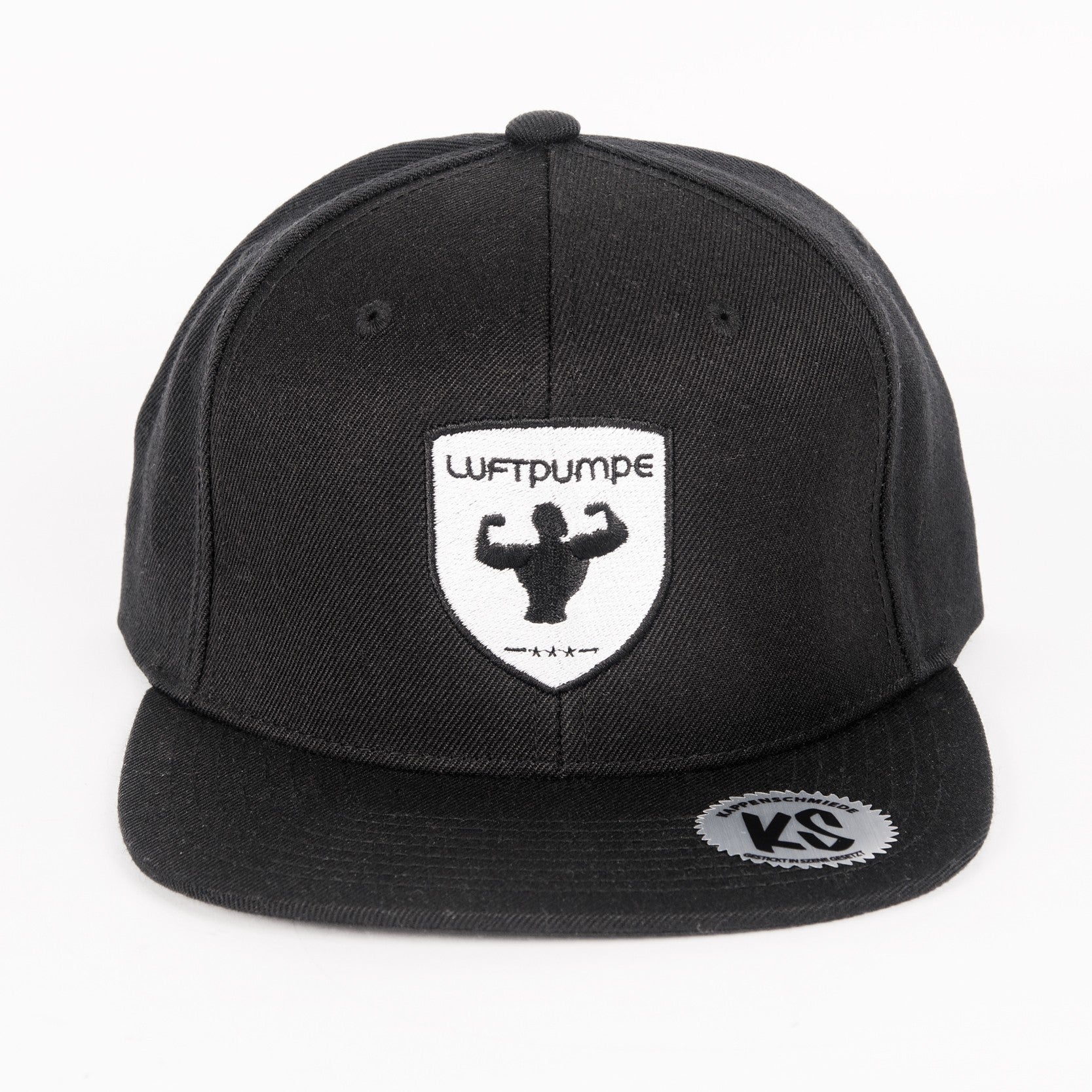 Luftpumpe Snapback