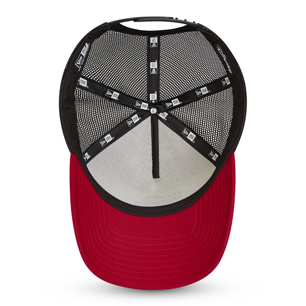 New Era - Trucker Character Sports Red/Black