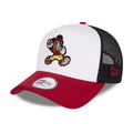 New Era - Trucker Character Sports Red/Black