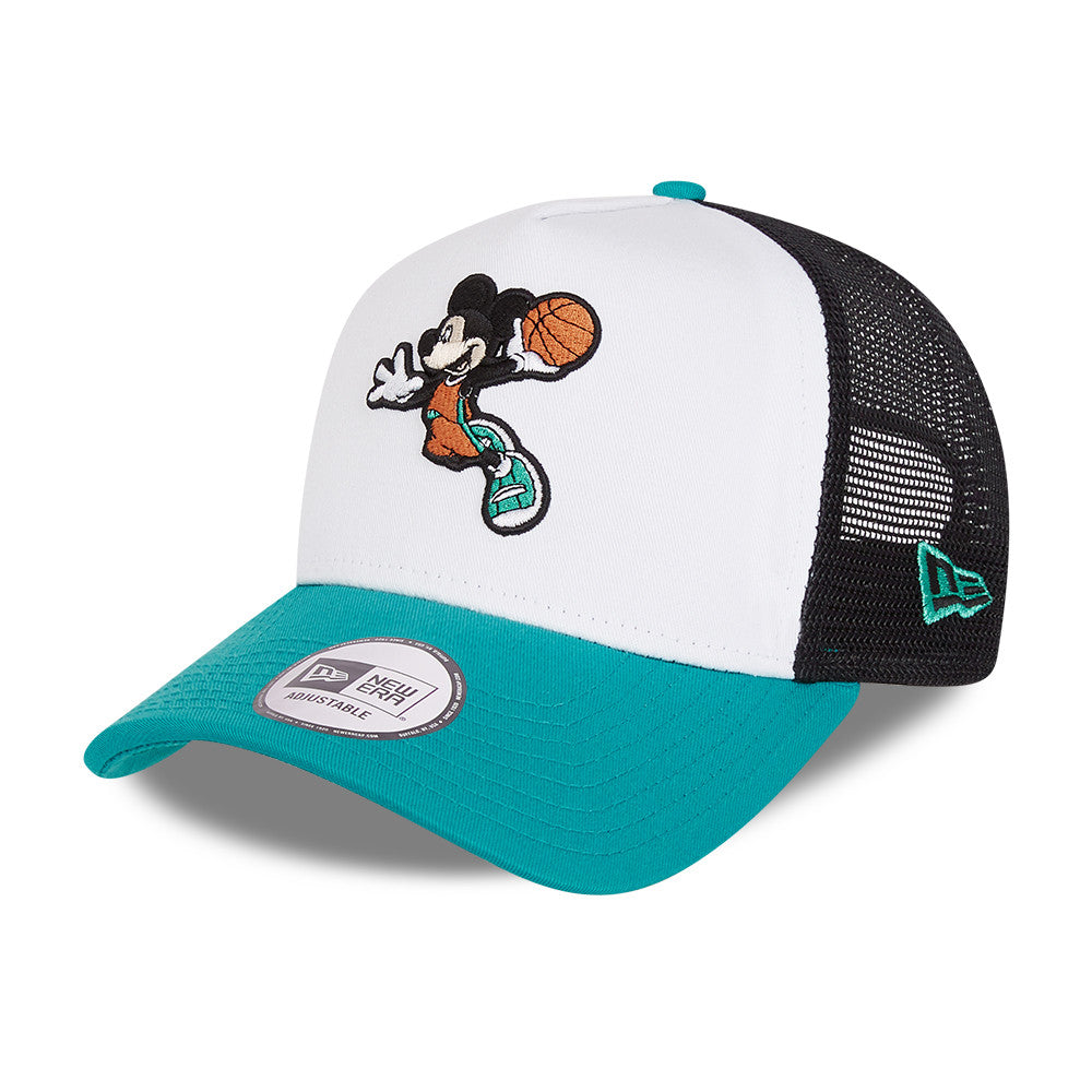 New Era - Trucker Character Sports Blue/Black