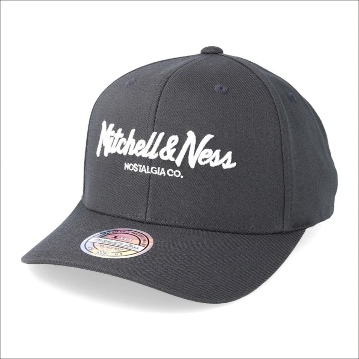 Mitchell & Ness Basecap Grey