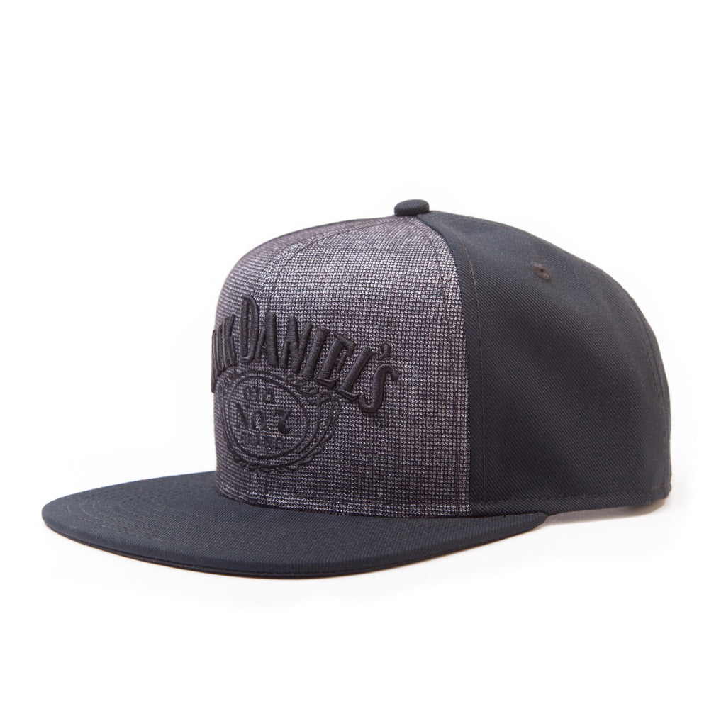 Difuzed Snapback "Jack Daniels"