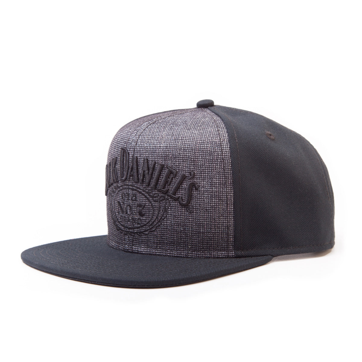 Difuzed Snapback "Jack Daniels"