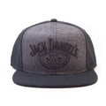 Difuzed Snapback "Jack Daniels"
