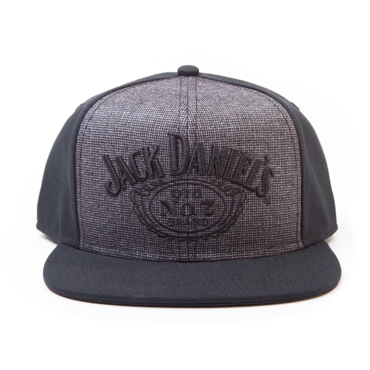 Difuzed Snapback "Jack Daniels"