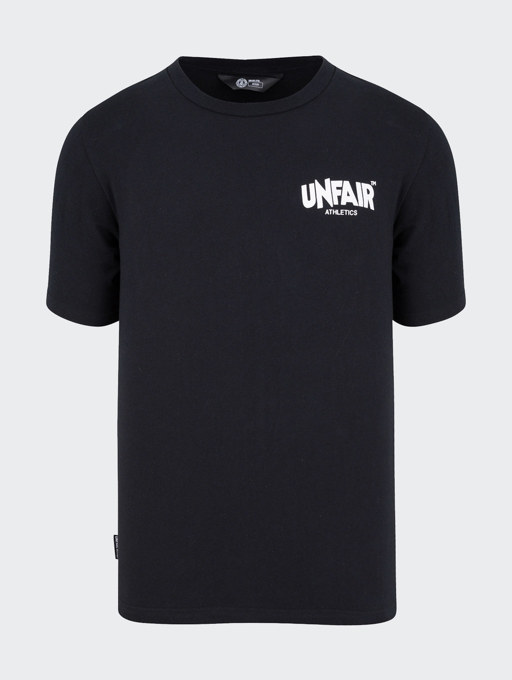 Unfair Classic Label Shirt BP Black