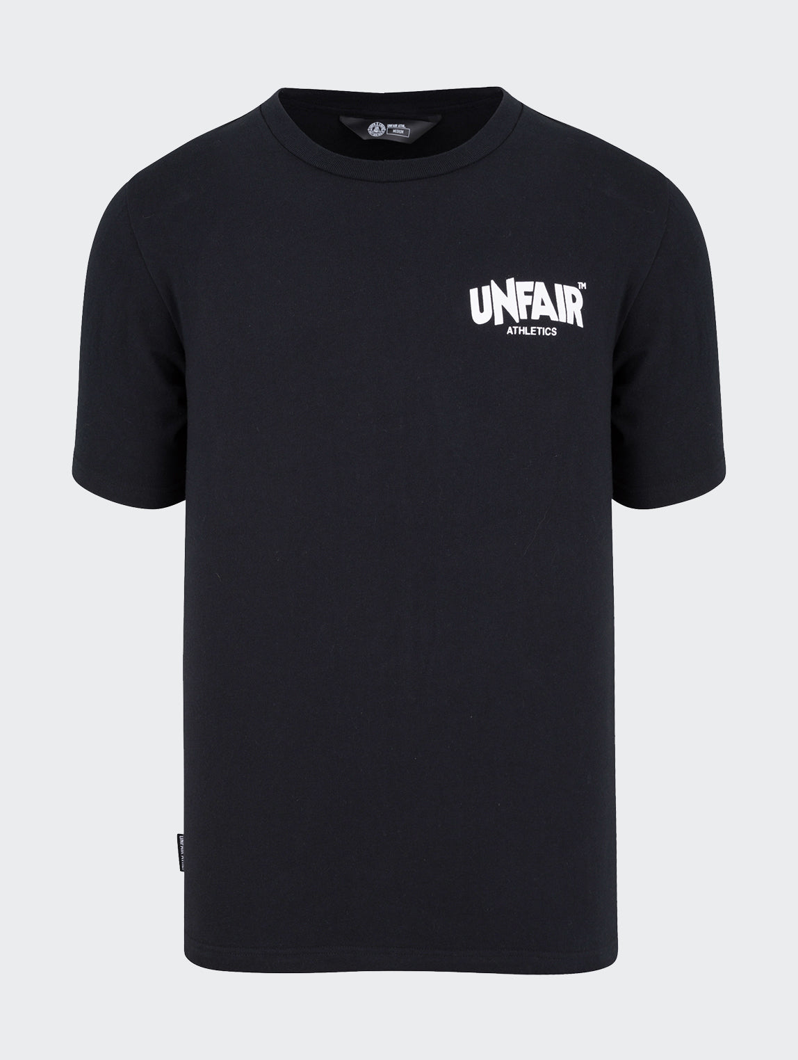 Unfair Classic Label Shirt BP Black