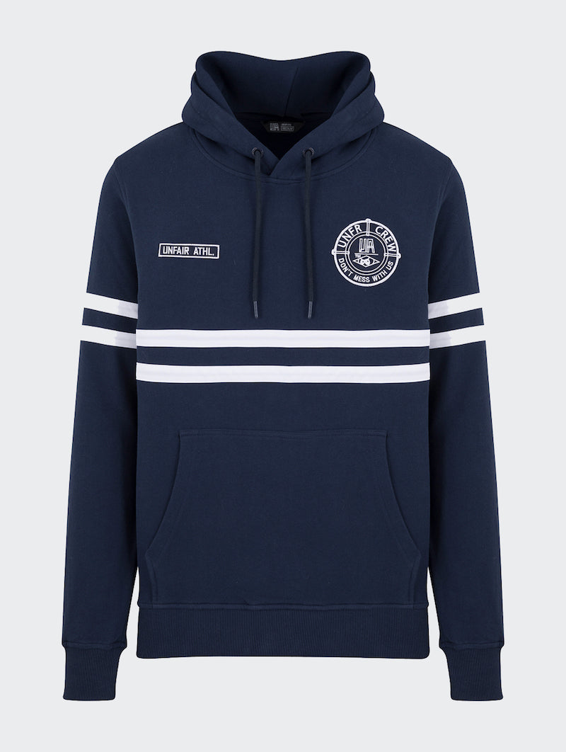 Unfair DMWU Hoodie Navy