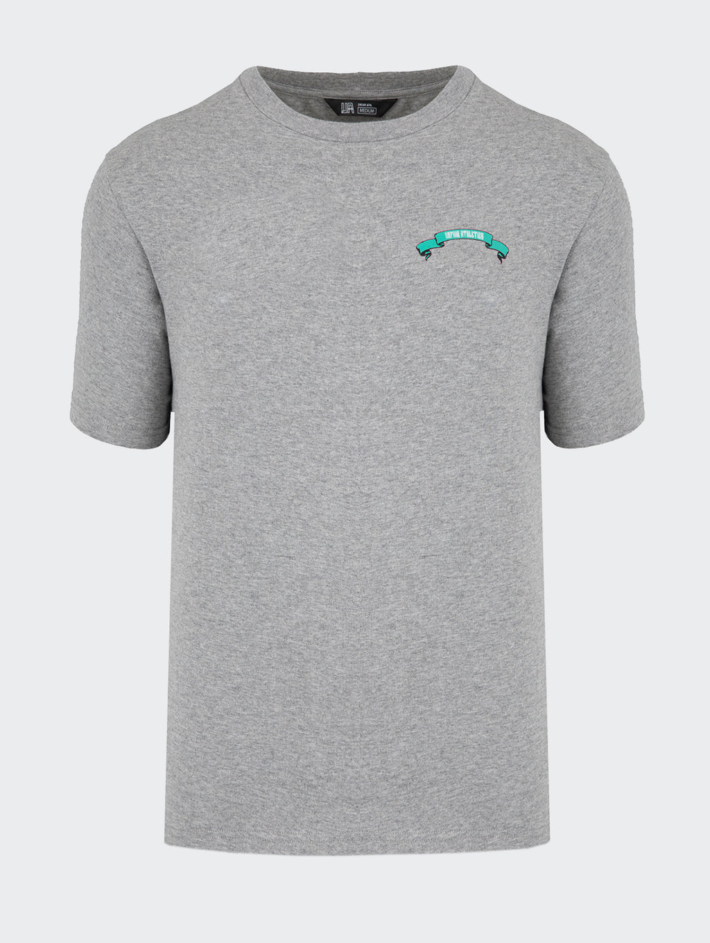 Unfair DC Burning Eagle Shirt Heather