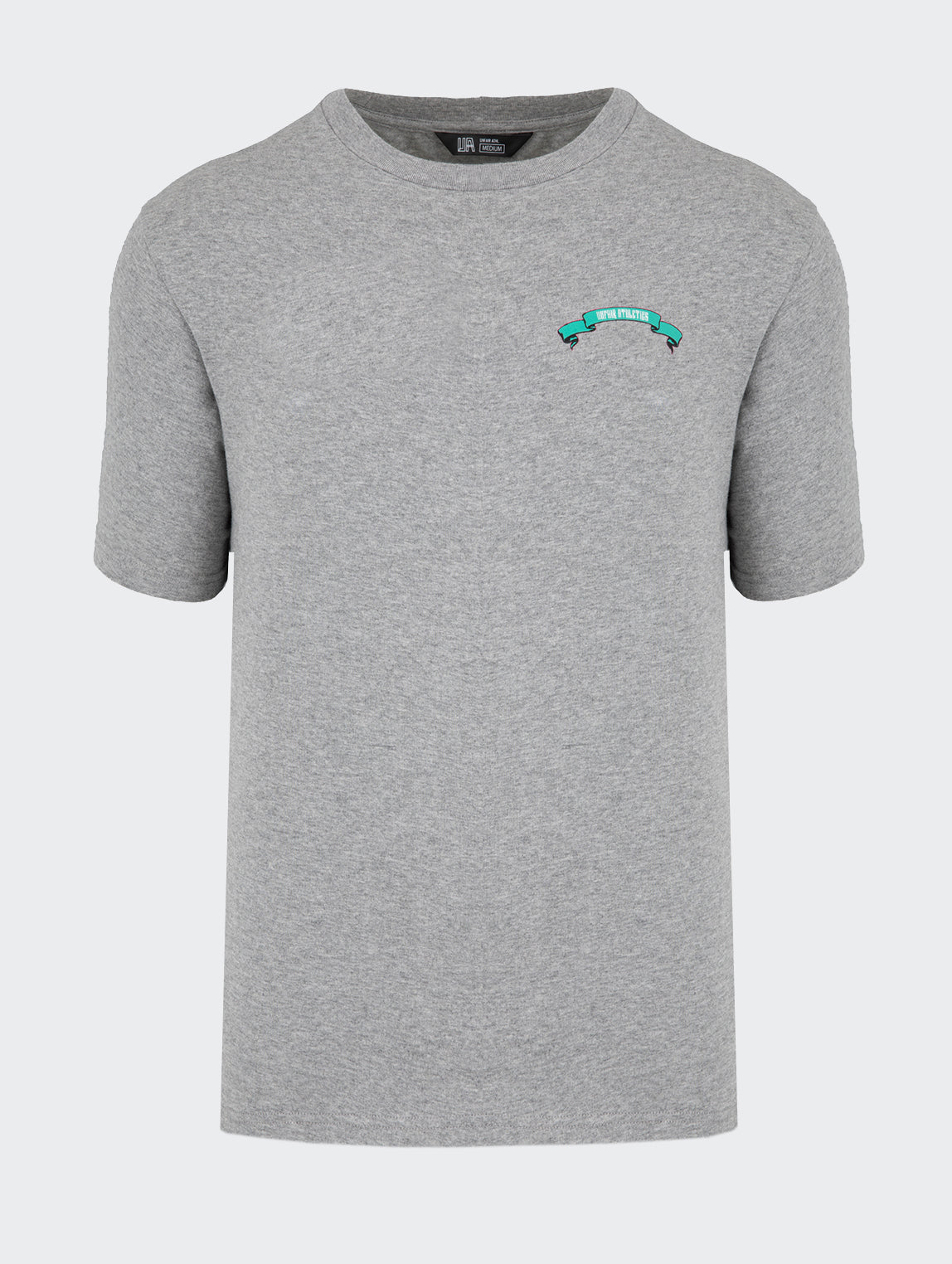 Unfair DC Burning Eagle Shirt Heather