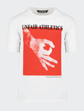 Unfair Fooled Shirt White