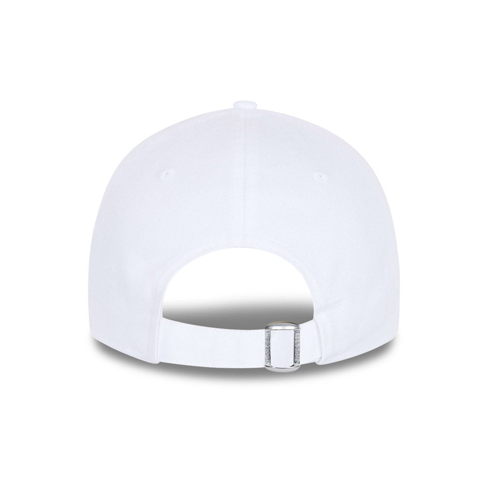 New Era Vespa Basecap White
