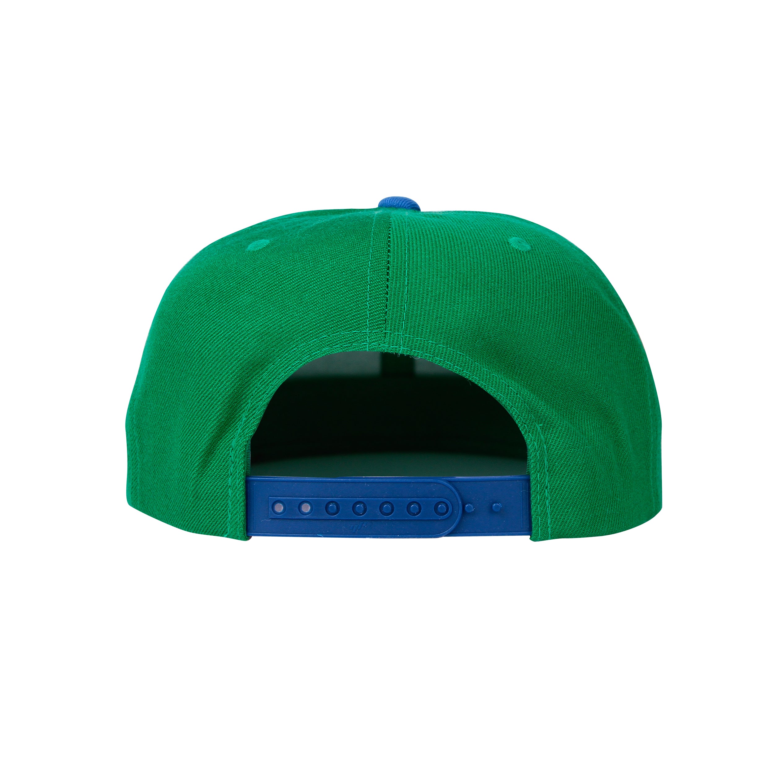 6089M Snapback Green Royal