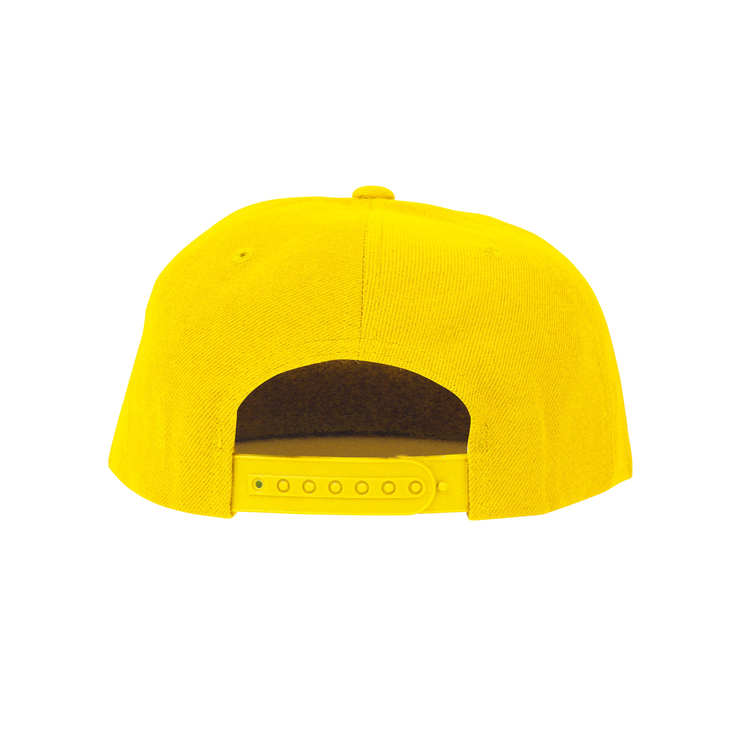 6089M Snapback Yellow